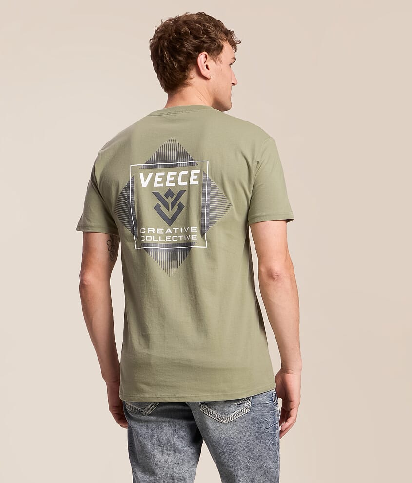 Framed Step Fade T-Shirt
