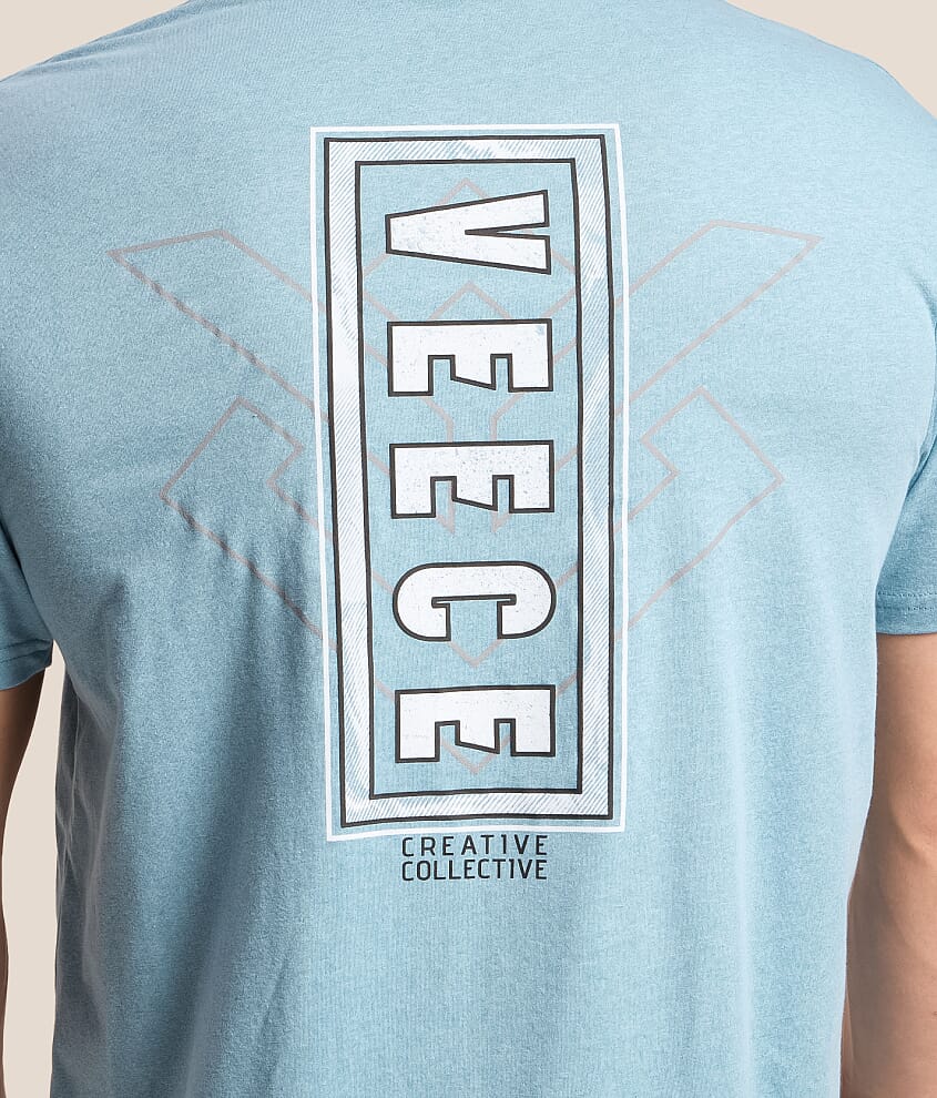 Verticle Wave T-Shirt