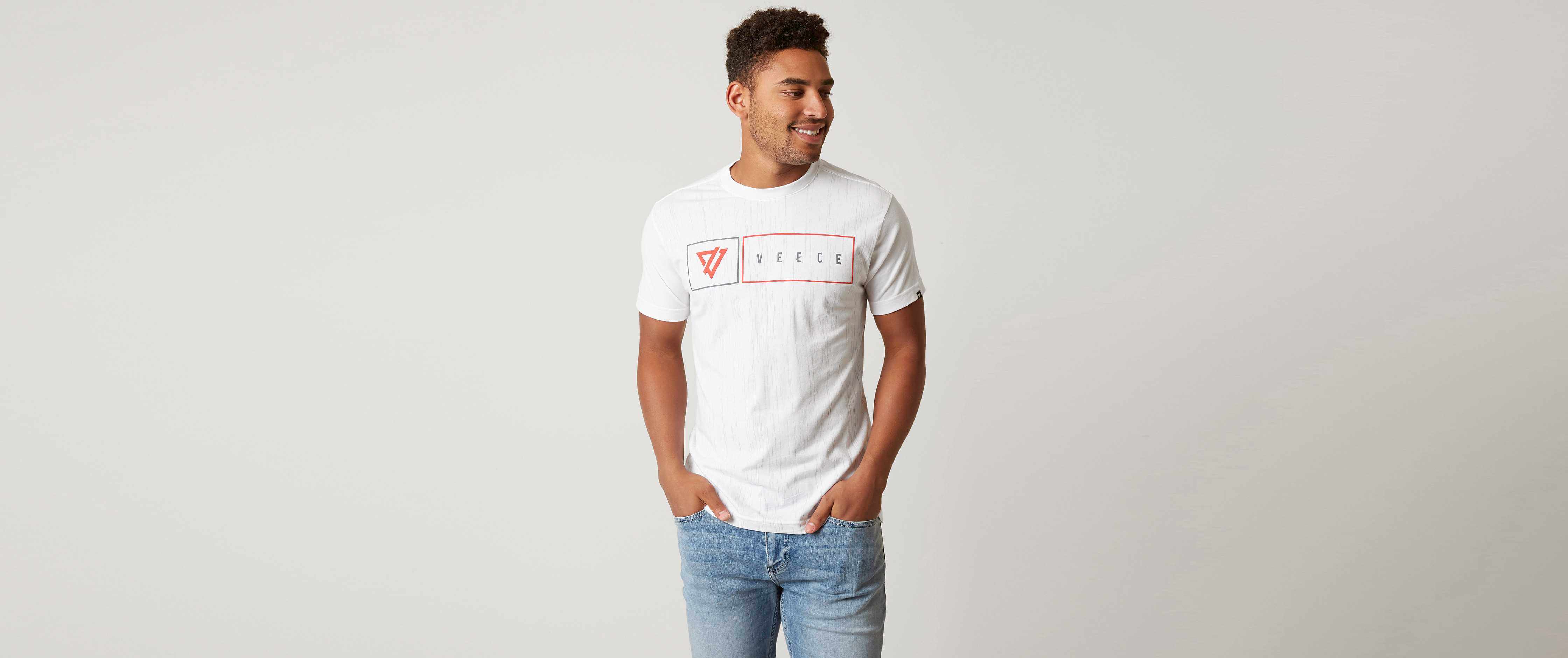 Image of Veece Blocked T-Shirt