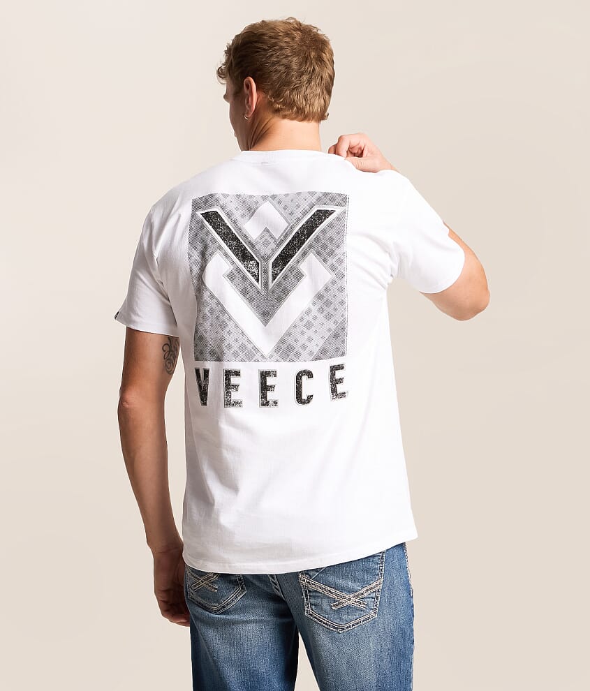 Line Cascade T-Shirt