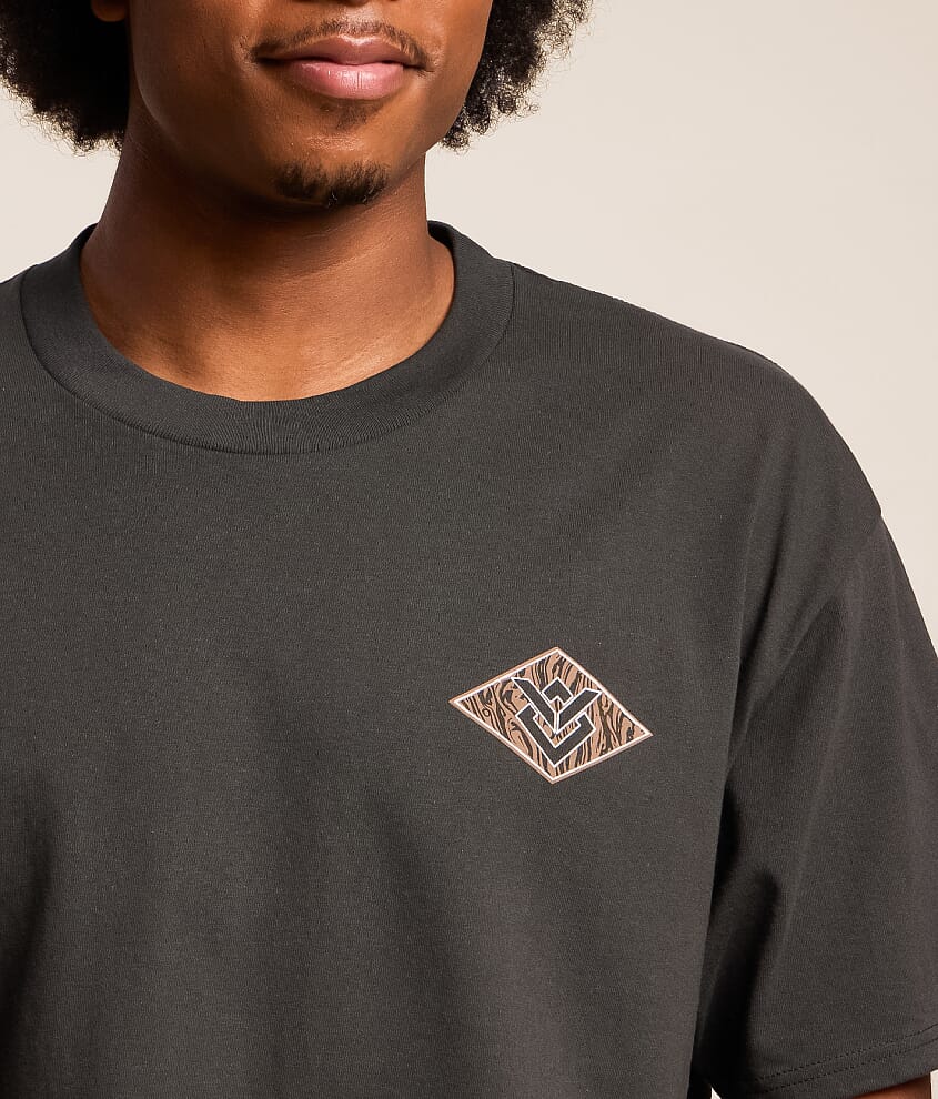 Apex Stripe T-Shirt
