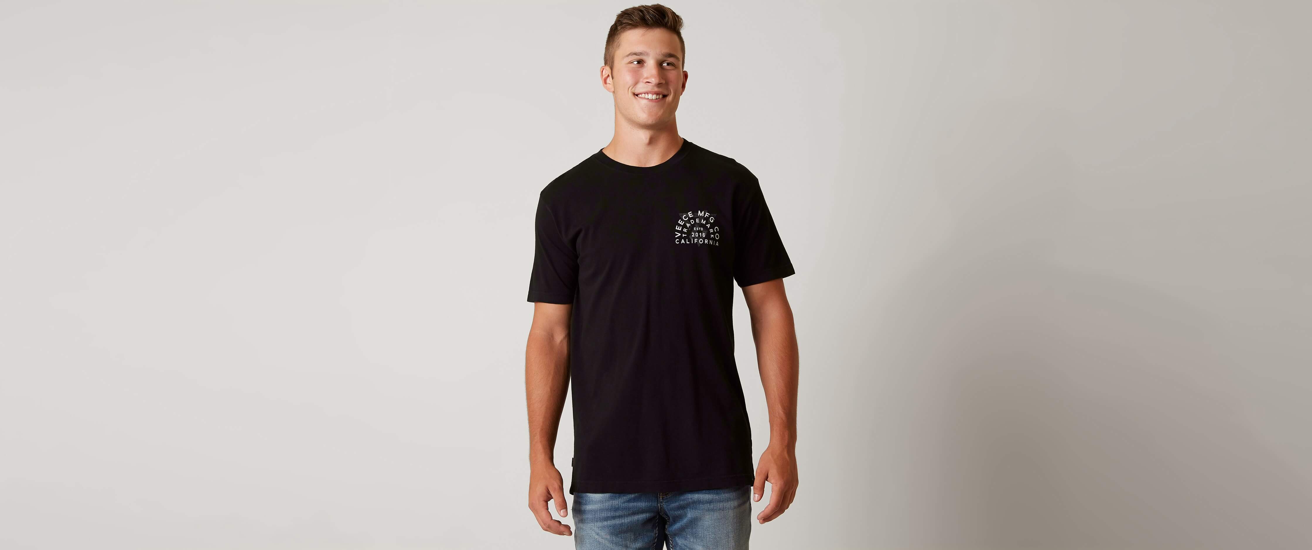 Image of Veece Half Arched T-Shirt