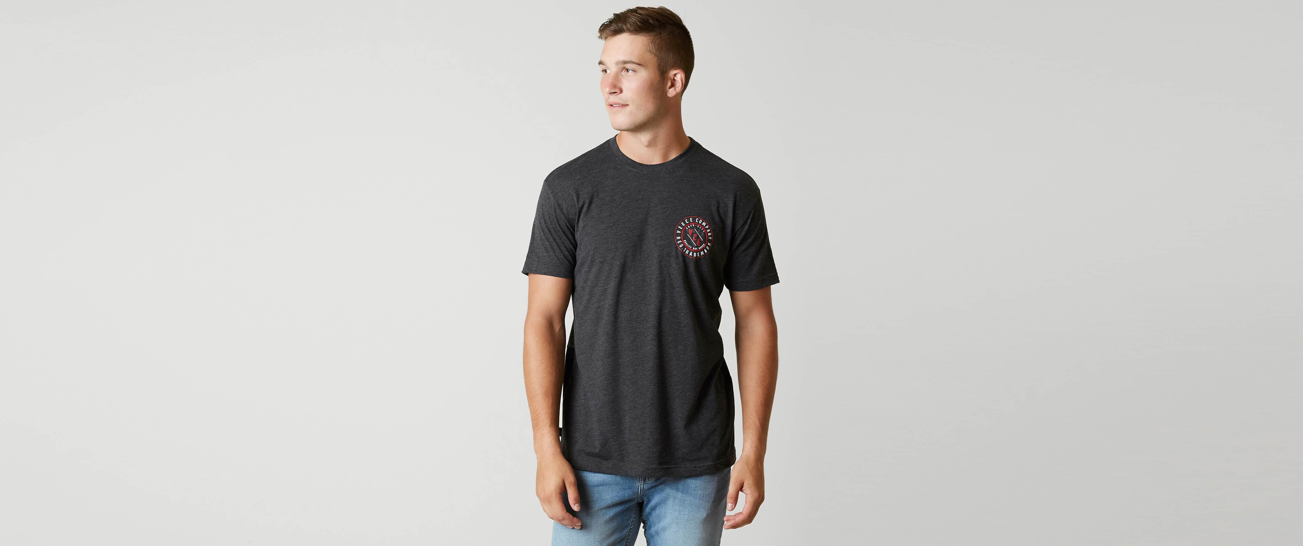 Image of Veece Iron Grid T-Shirt