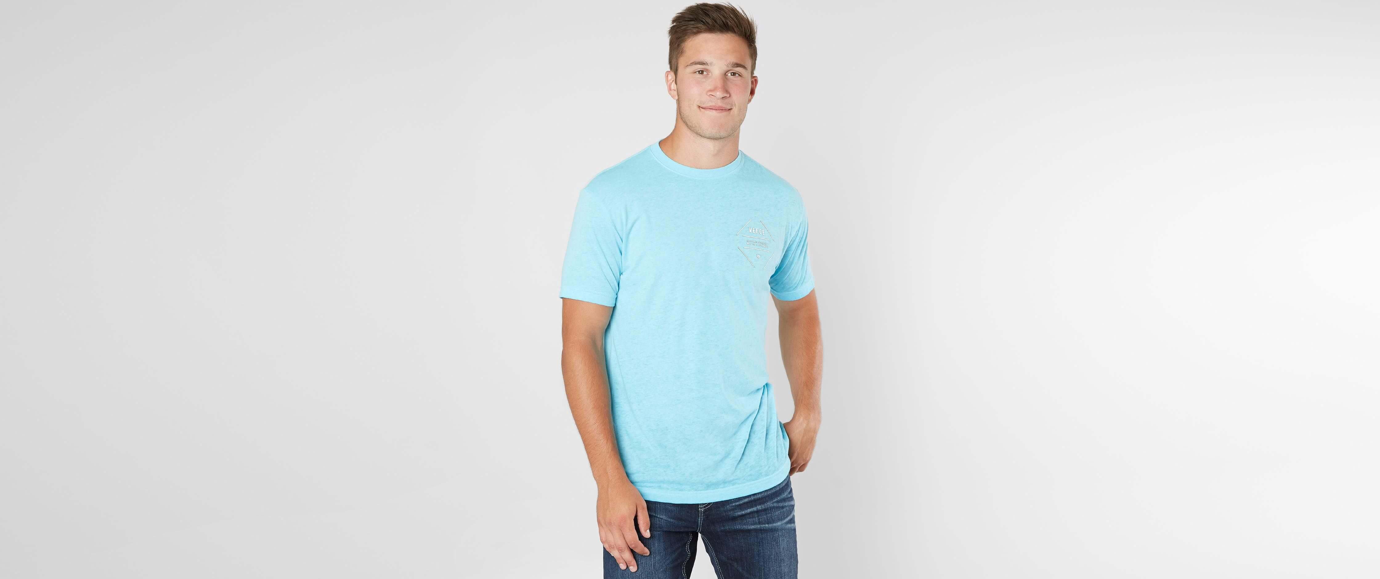 Veece Section Burnout T-Shirt