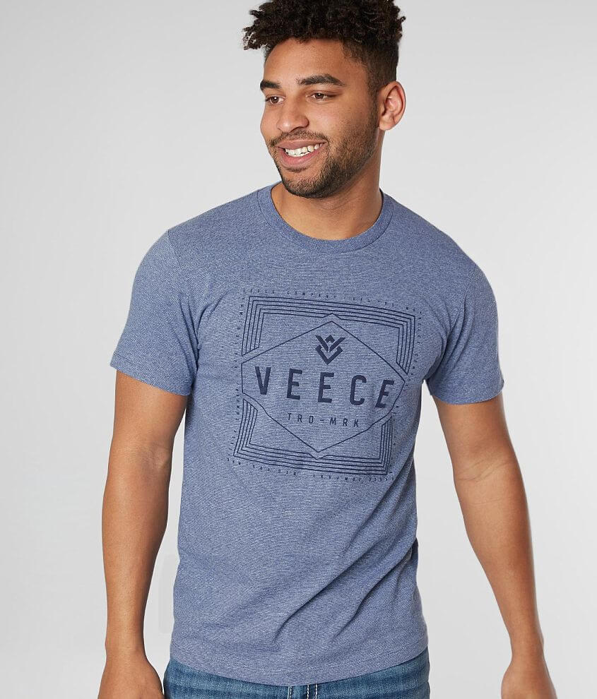 Veece Home Plate T-Shirt front view