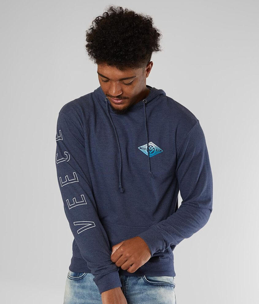 Veece Splicer Hooded Sweatshirt