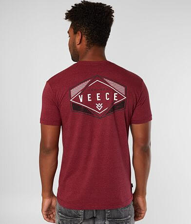 Veece Paradox T-Shirt BACK