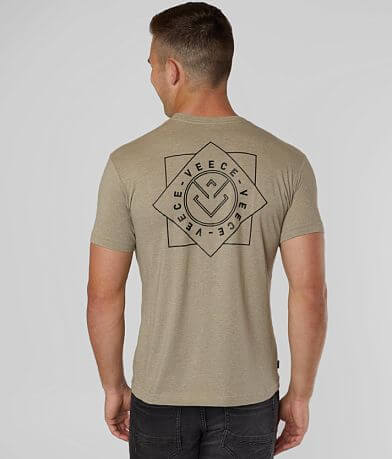 Veece Code T-Shirt BACK