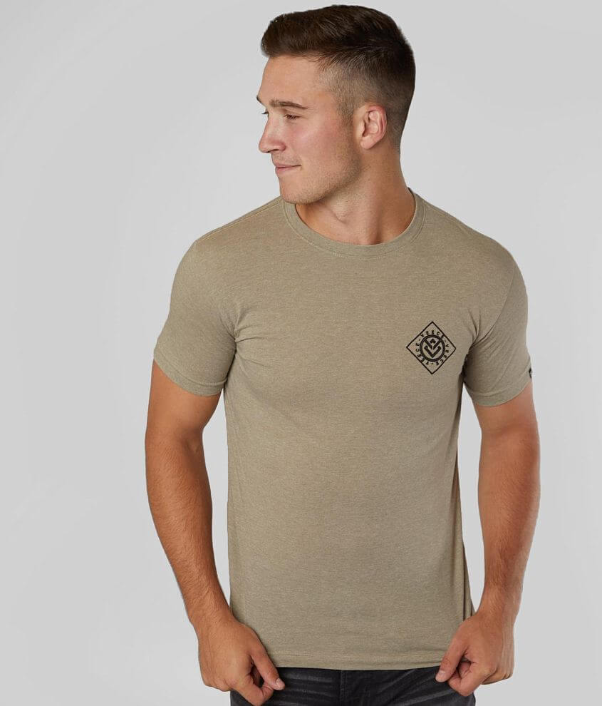 Veece Code T-Shirt front view
