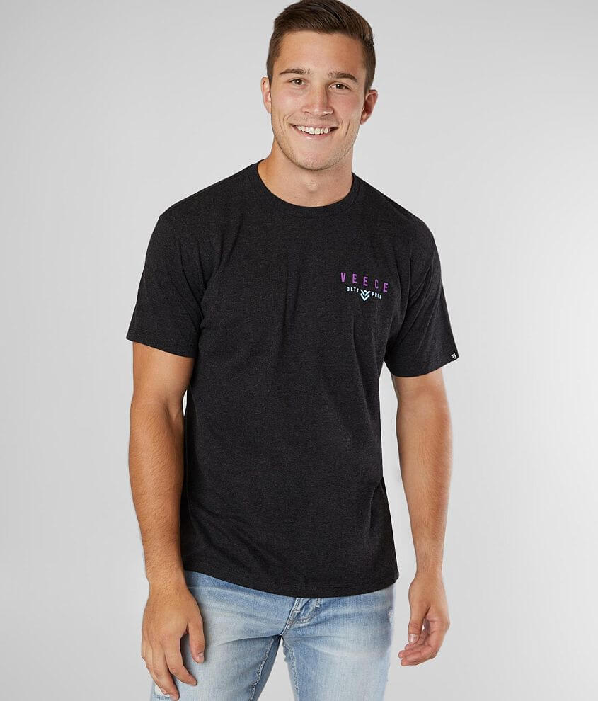 Veece Engraved T-Shirt