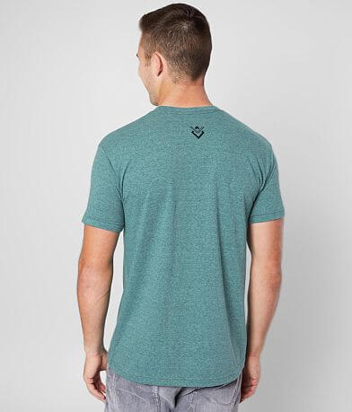 Veece Metrics T-Shirt BACK