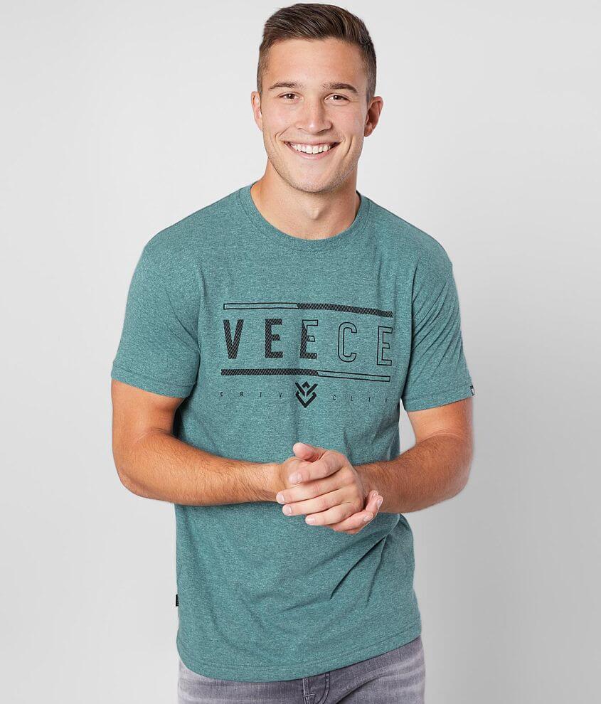 Veece Metrics T-Shirt front view