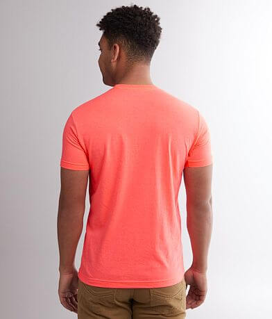 Veece Iron Fist T-Shirt BACK