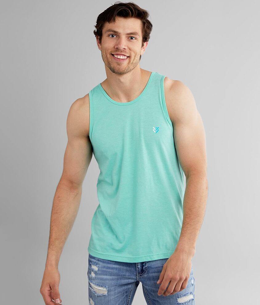 Veece Tremble Tank Top front view