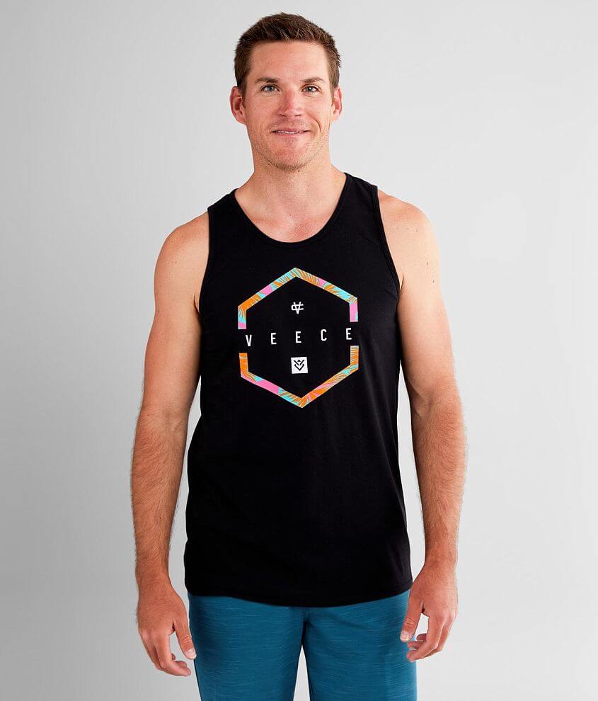 Image of Veece Pitched Tank Top