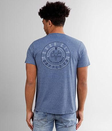 Veece Outfield T-Shirt back view
