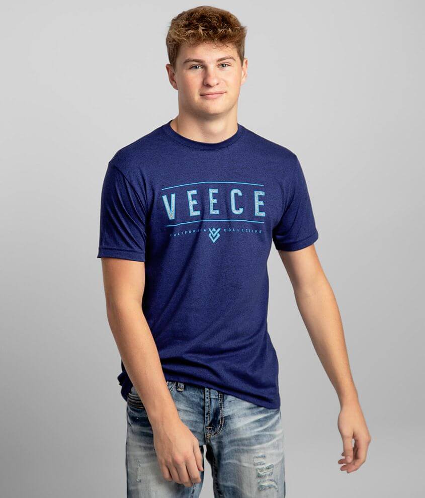 Veece Street T-Shirt front view