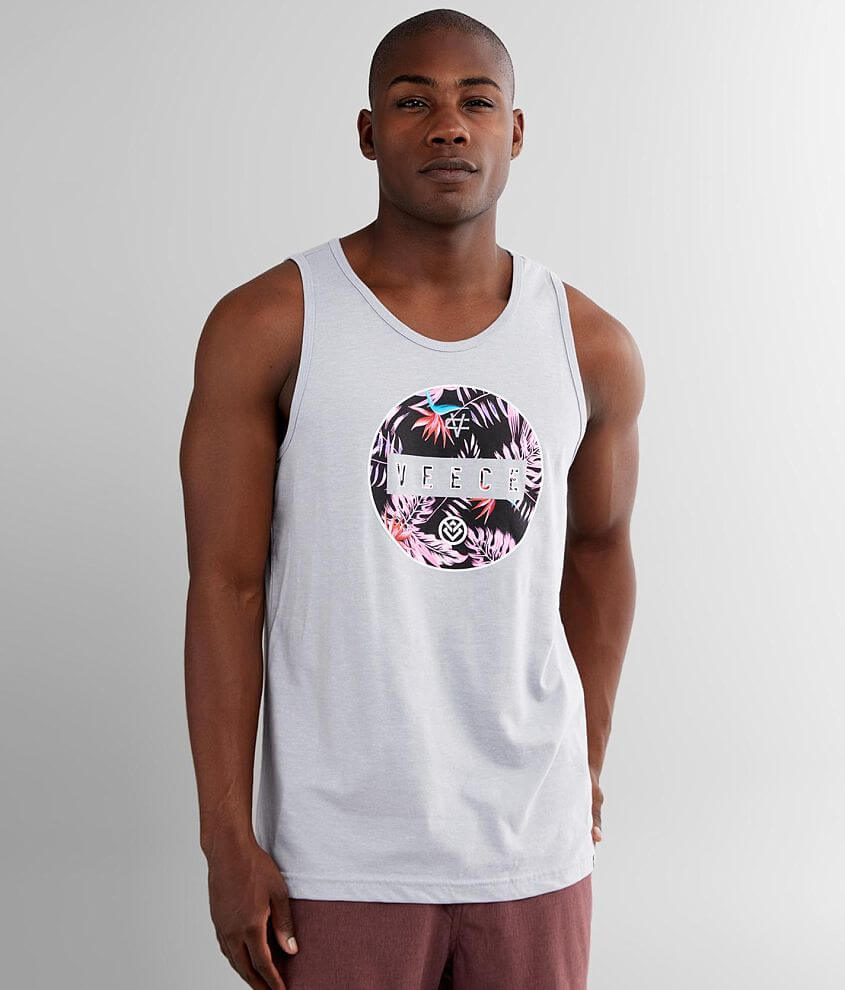 Veece Night Moves Tank Top front view