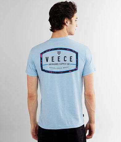 Veece Engraved T-Shirt back view