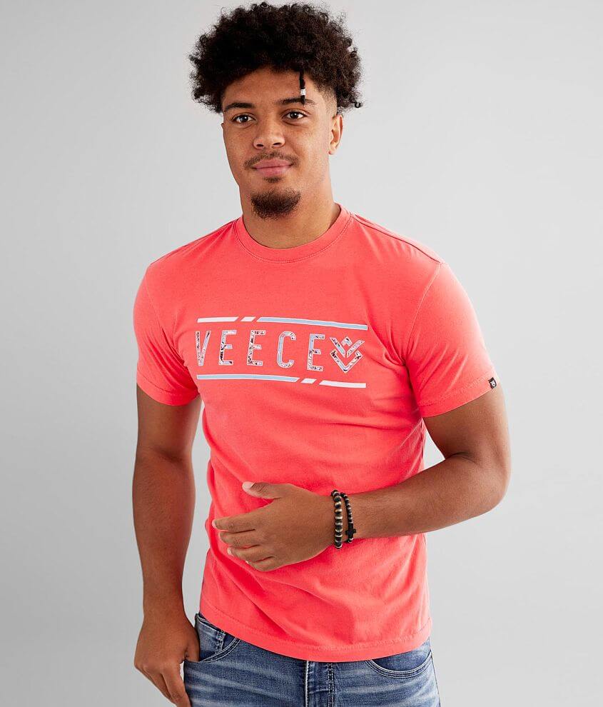 Image of Veece Broken Lines T-Shirt