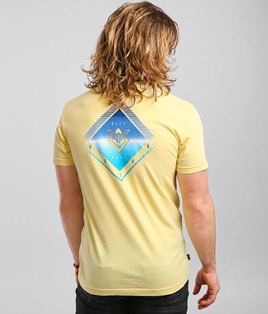Veece Drop Down T-Shirt BACK