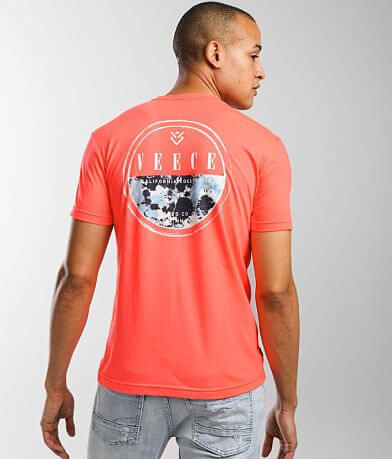 Veece Hendrix T-Shirt BACK