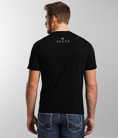 Veece Placer T-Shirt BACK