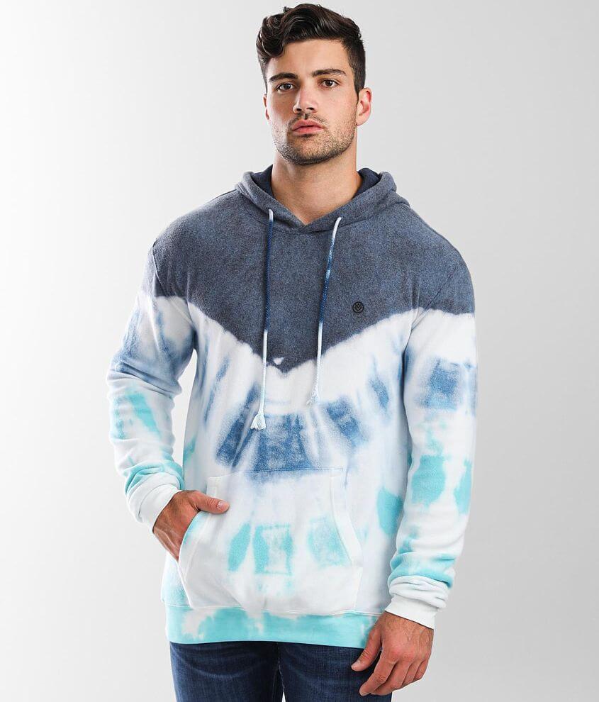 Branded tie dye discount hoodie