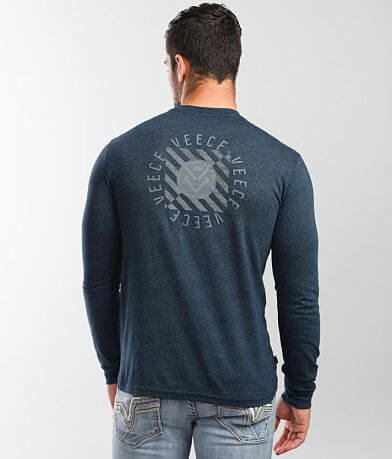 Veece Circulate T-Shirt BACK