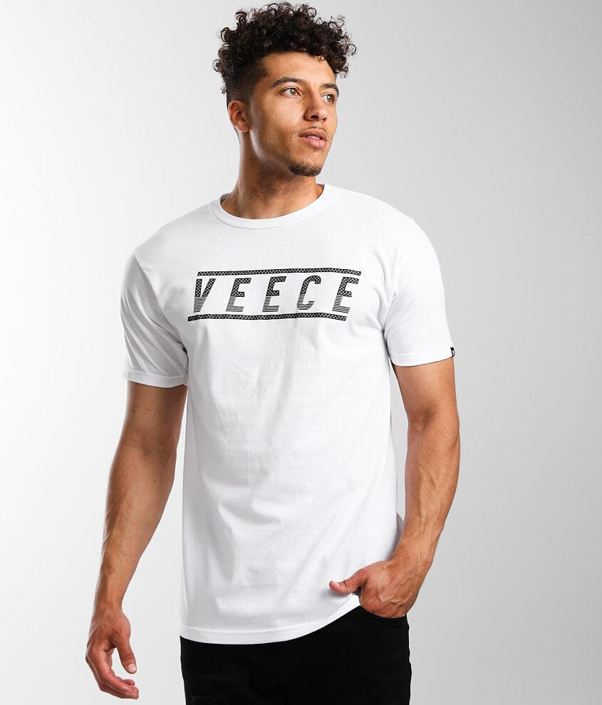 Veece Non Stop TShirt Men's TShirts in White Buckle
