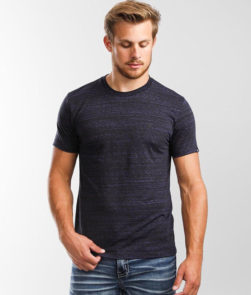 Veece Basic T-Shirt - Men's T-Shirts in Purple | Buckle