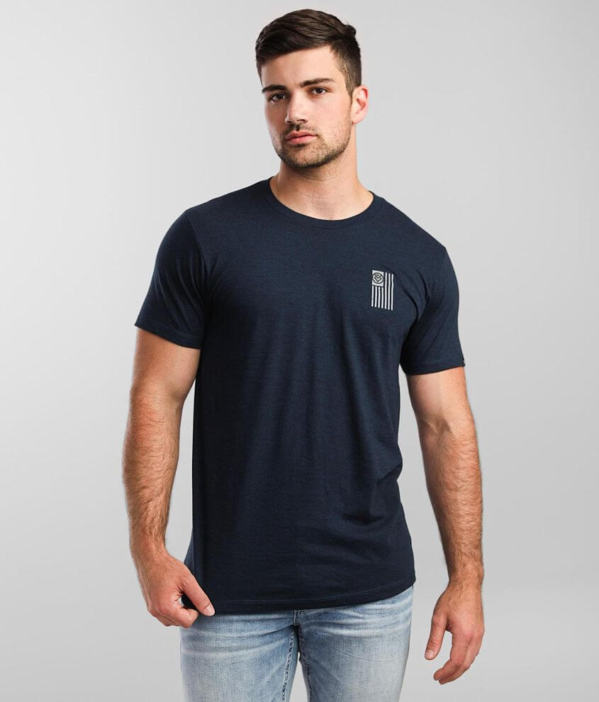 Veece Maverick T-Shirt - Men's T-Shirts in Abyss | Buckle