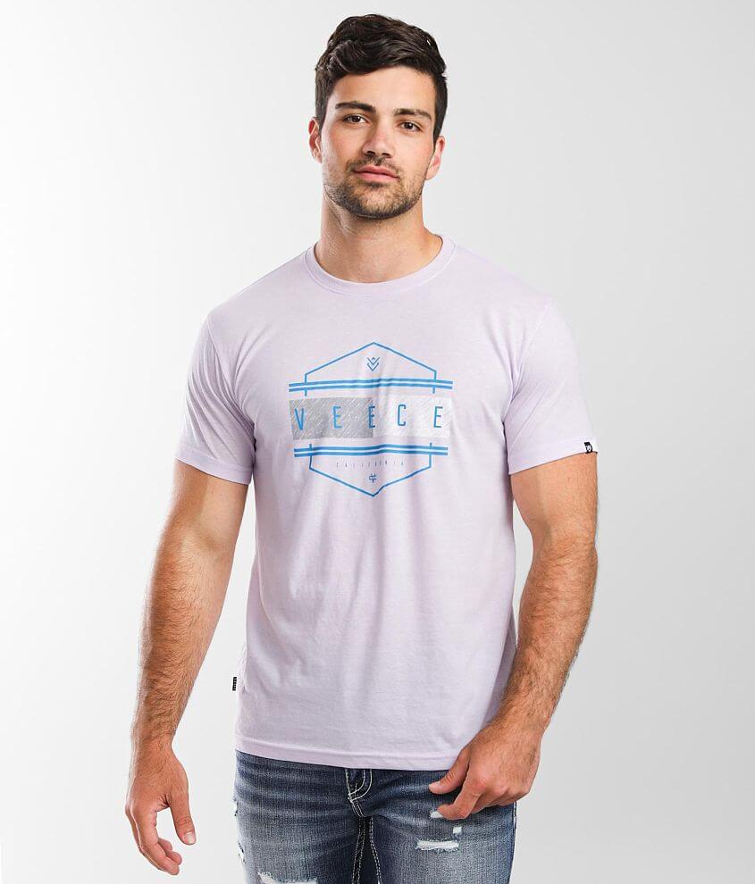 Veece Globe T-Shirt front view