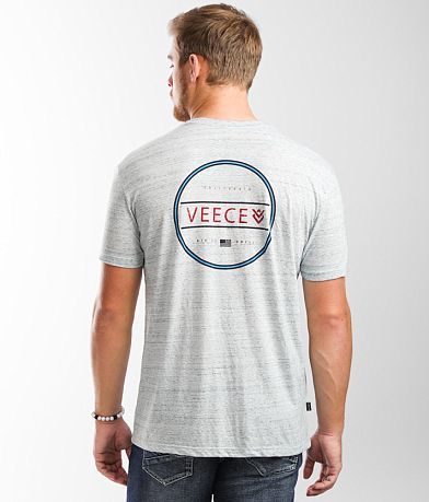 Veece Rounders T-Shirt back view