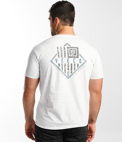 Veece Shortstop T-Shirt BACK