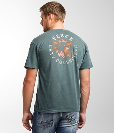 Veece The Panthers T-Shirt BACK