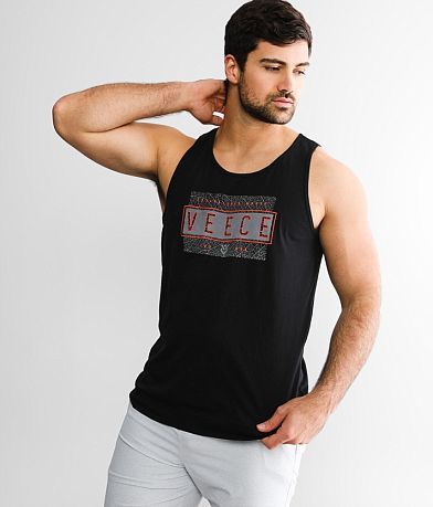 Veece Perilla Tank Top front view