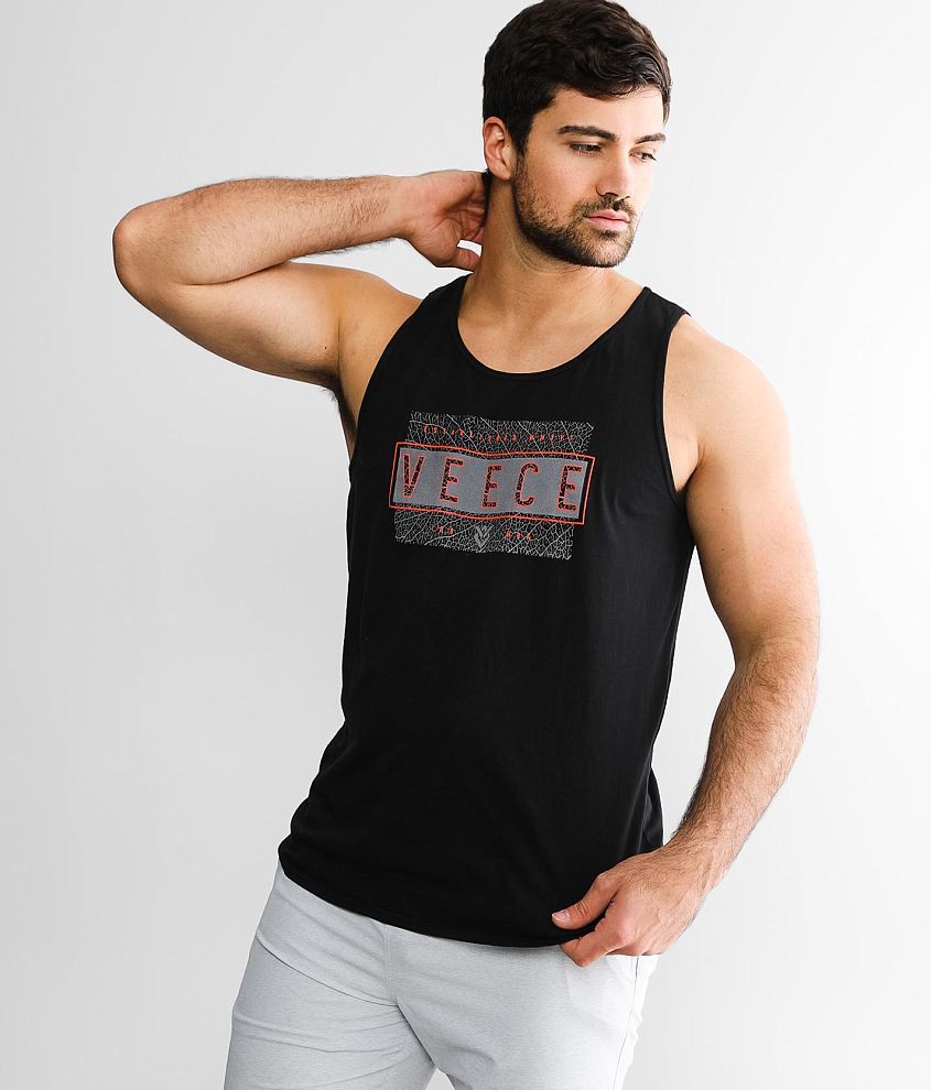 Veece Perilla Tank Top front view