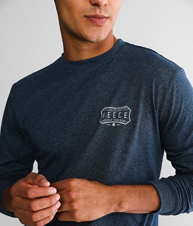 Veece Official T-Shirt - Men's T-Shirts in Blue | Buckle