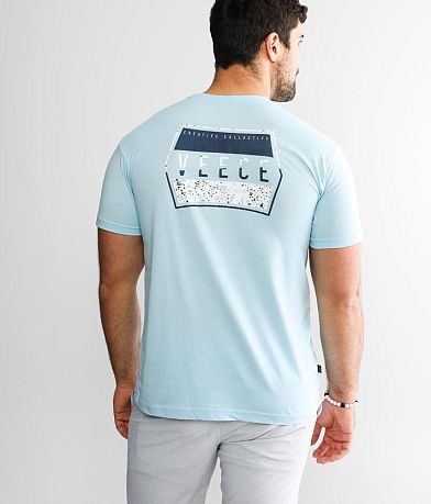 Veece Severed T-Shirt BACK
