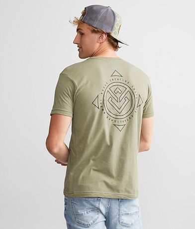 Veece Navigator T-Shirt BACK