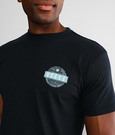 Veece Perilla Round T-Shirt misc detail 1 view