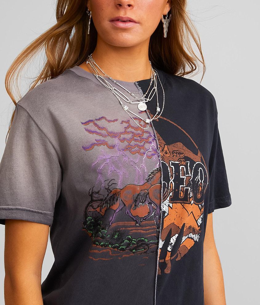 Rodeo Sky T-Shirt