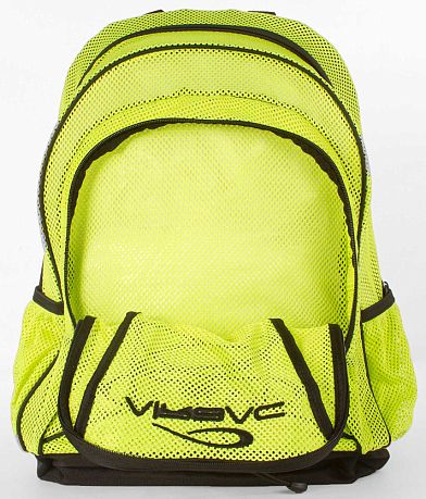 AirBac Neon Mesh Backpack misc detail 1 view