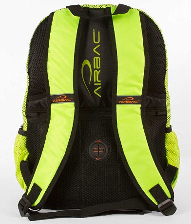 AirBac Neon Mesh Backpack misc detail 2 view