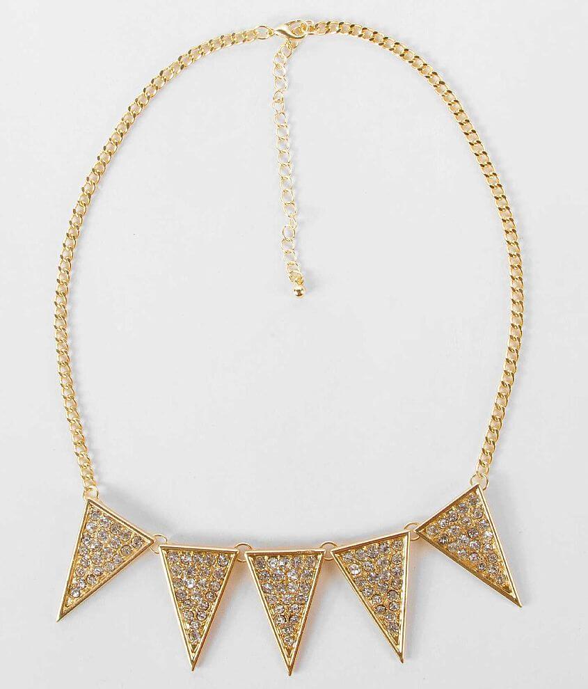 BKE Statement Necklace front view