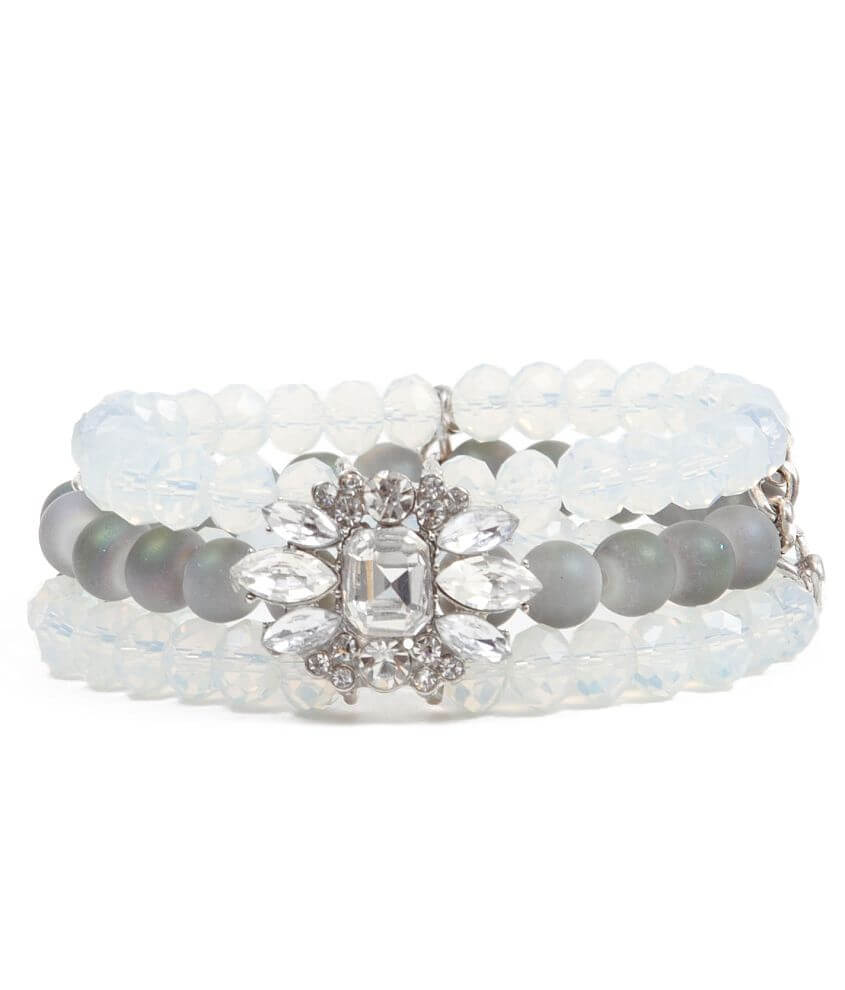 Rhinestone Bracelet