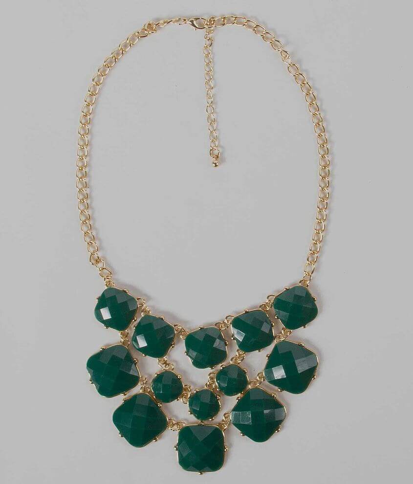 BKE Statement Necklace front view