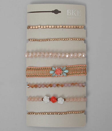 BKE Mixed Bracelet Set misc detail 1 view