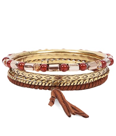 Festive Bangle Bracelet Set misc detail 1 view